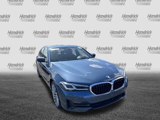 2023 BMW 5 Series 530i Sedan