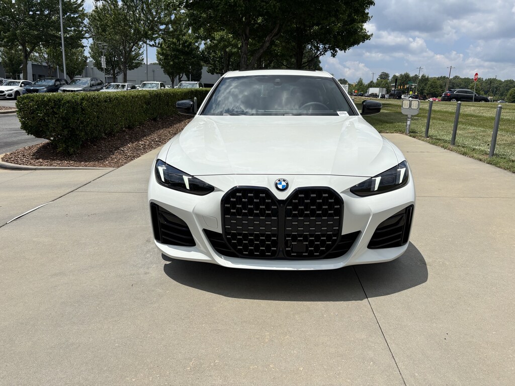 New 2026 BMW 4 Series 430i Gran Coupe Sedan