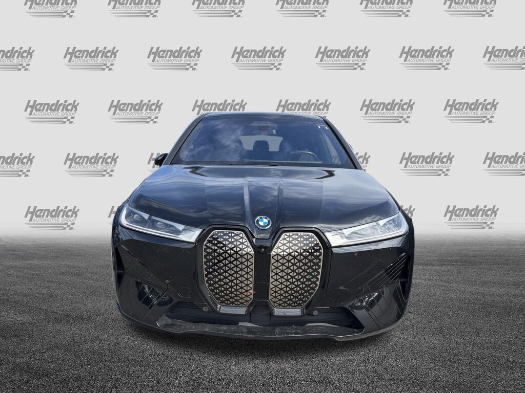Certified 2024 BMW iX xDrive50 SUV