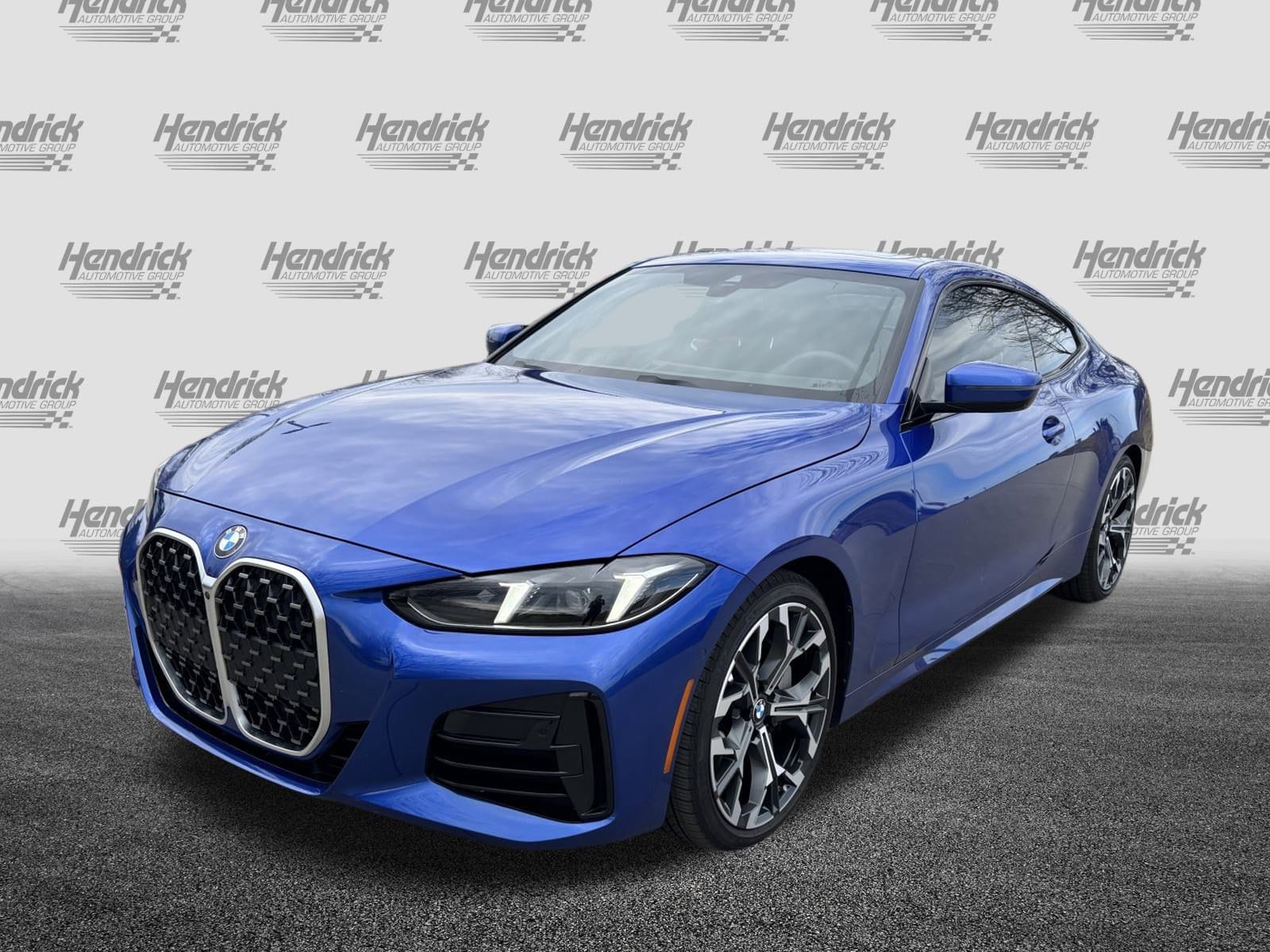 2026 BMW 4 Series 430i photo 4