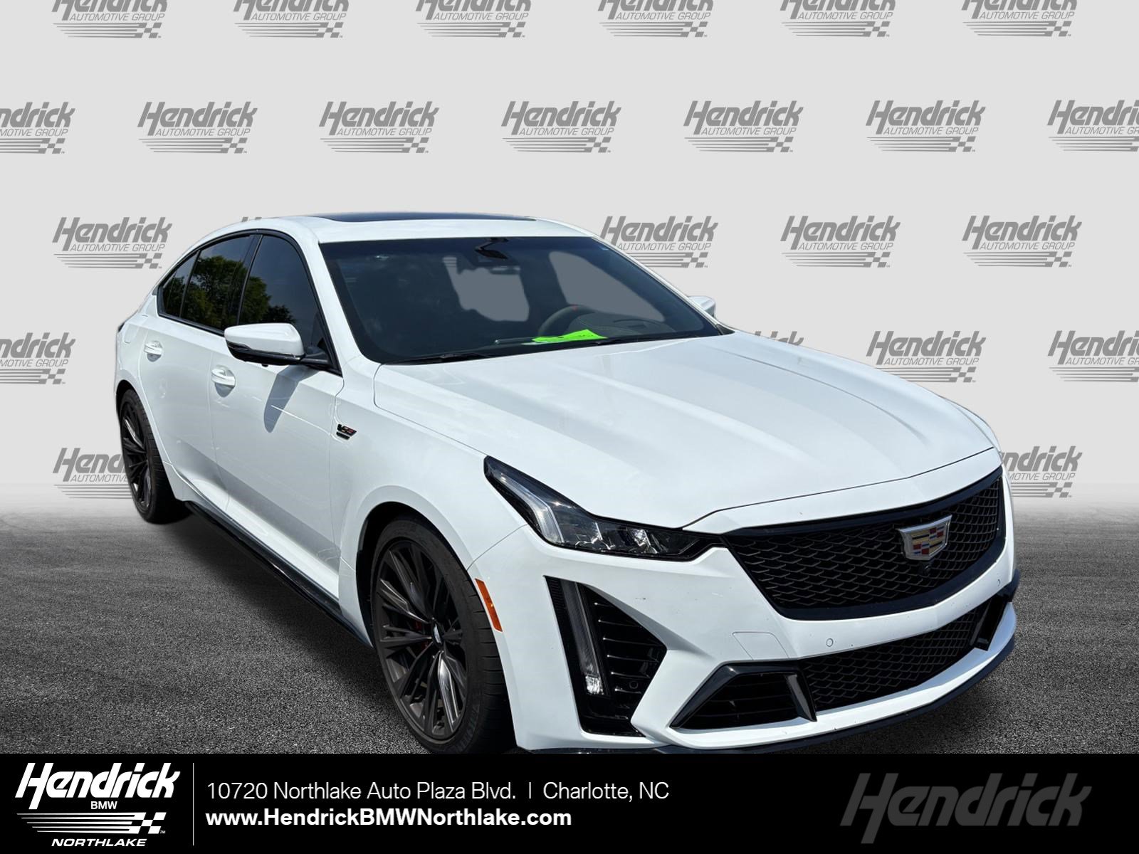 2023 Cadillac CT5 V-Series Blackwing's photo