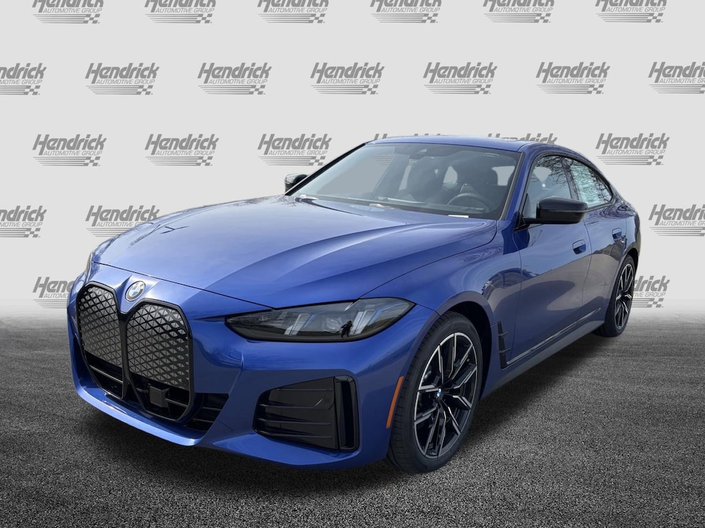 Used 2026 BMW i4 xDrive40 Gran Coupe Sedan