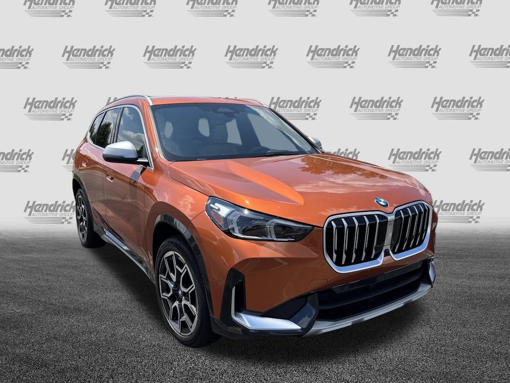 Certified 2024 BMW X1 xDrive28i SUV