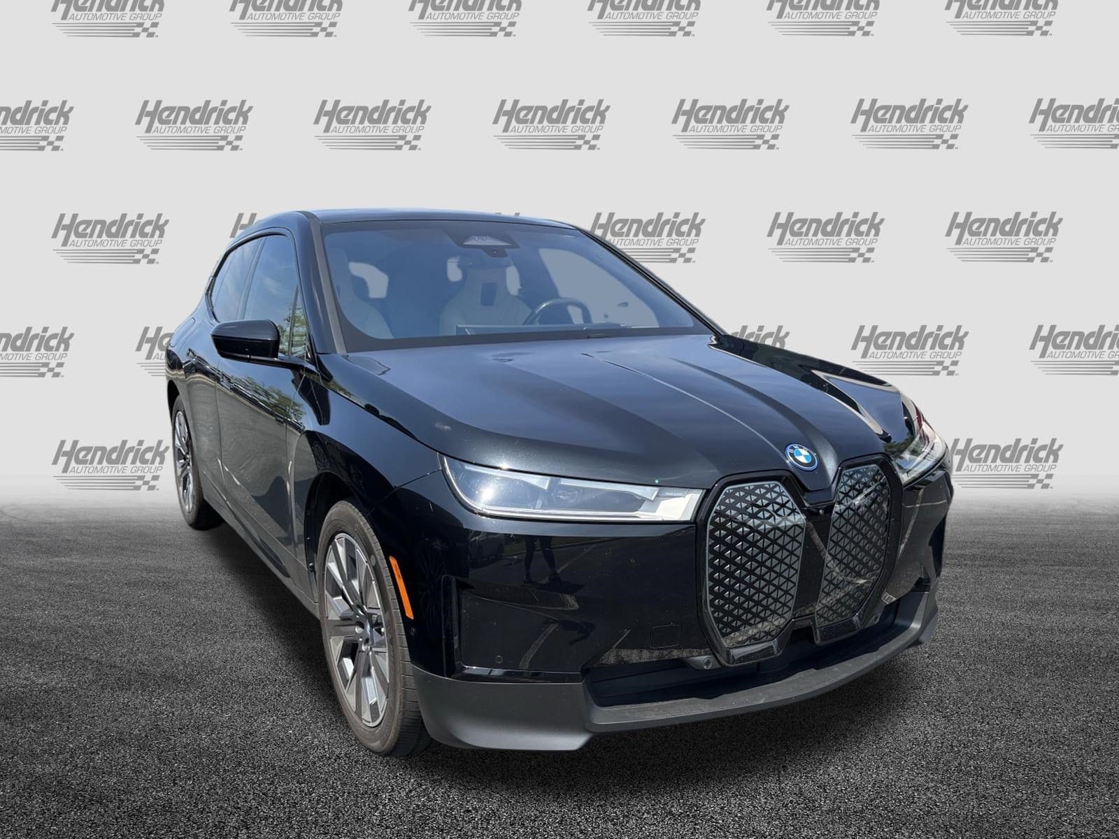 BMW IX XDrive50