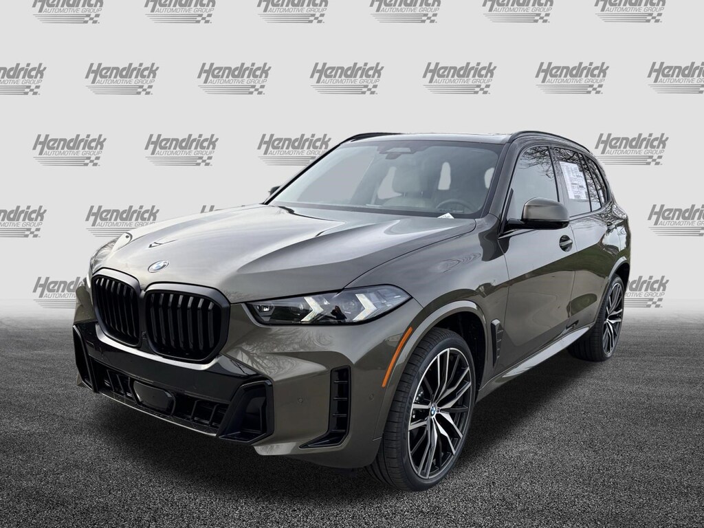 Certified 2026 BMW X5 xDrive40i SUV