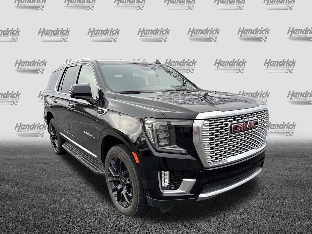 Used 2023 GMC Yukon Denali SUV