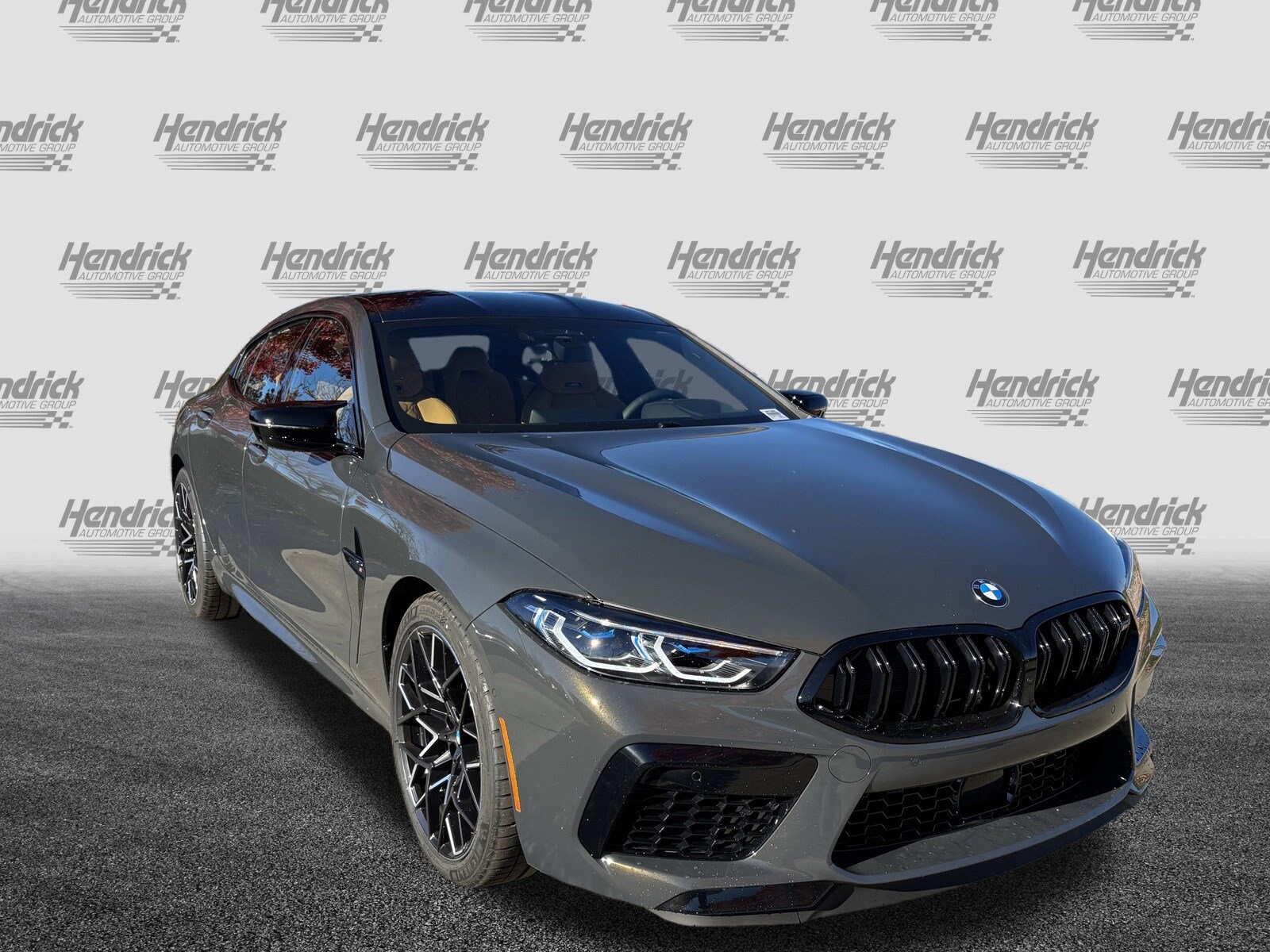 2025 Bmw M8 Competition Gran Coupe photo 2