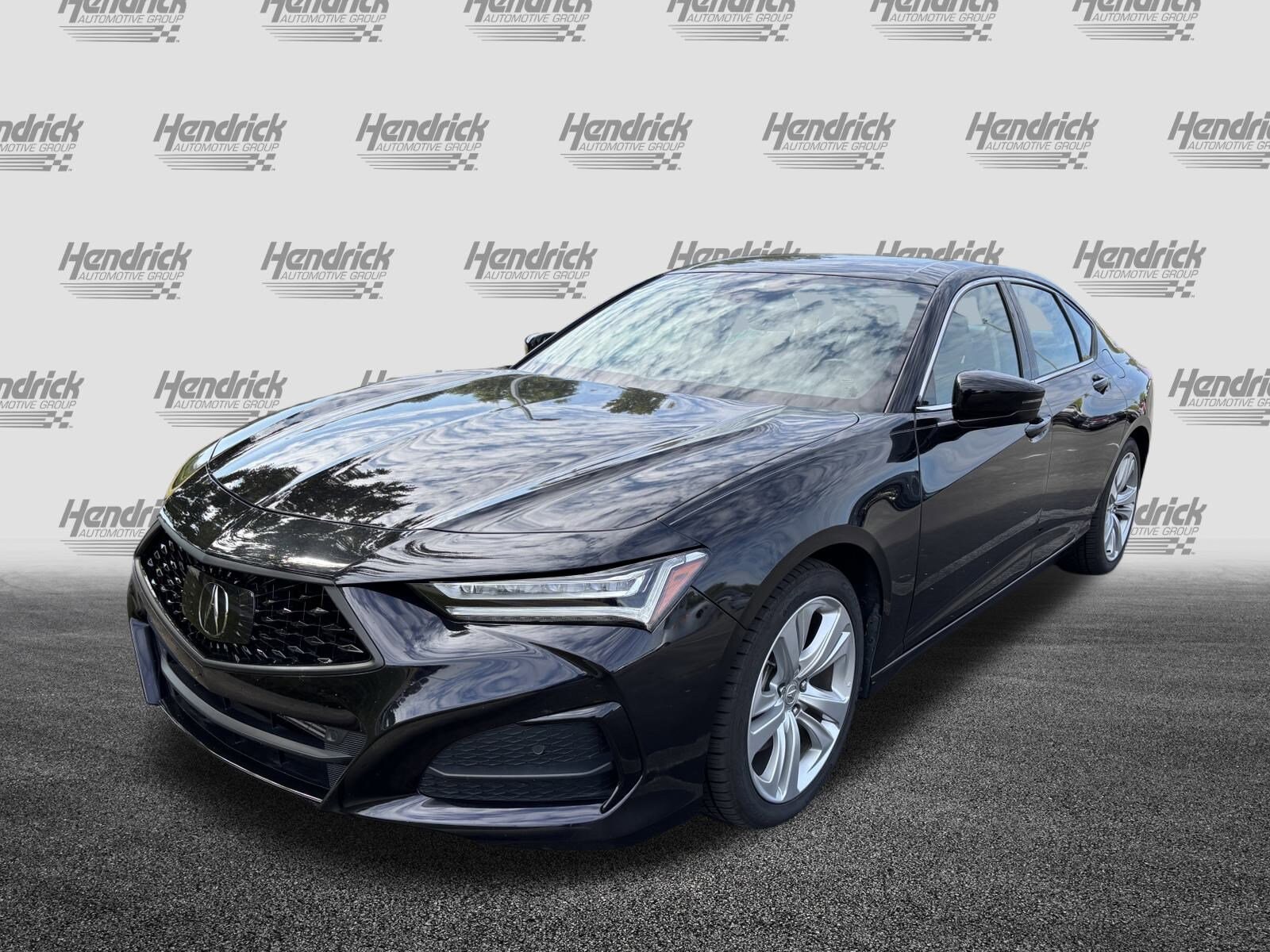 2021 Acura TLX Technology photo 2