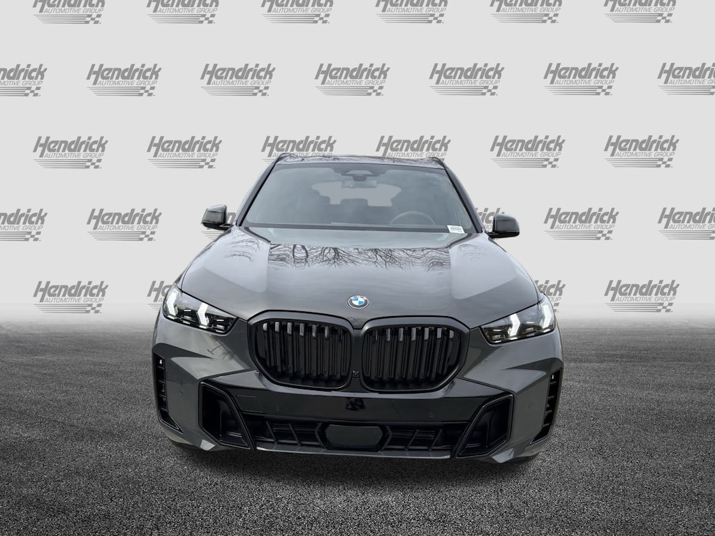 New 2026 BMW X5 xDrive40i SUV