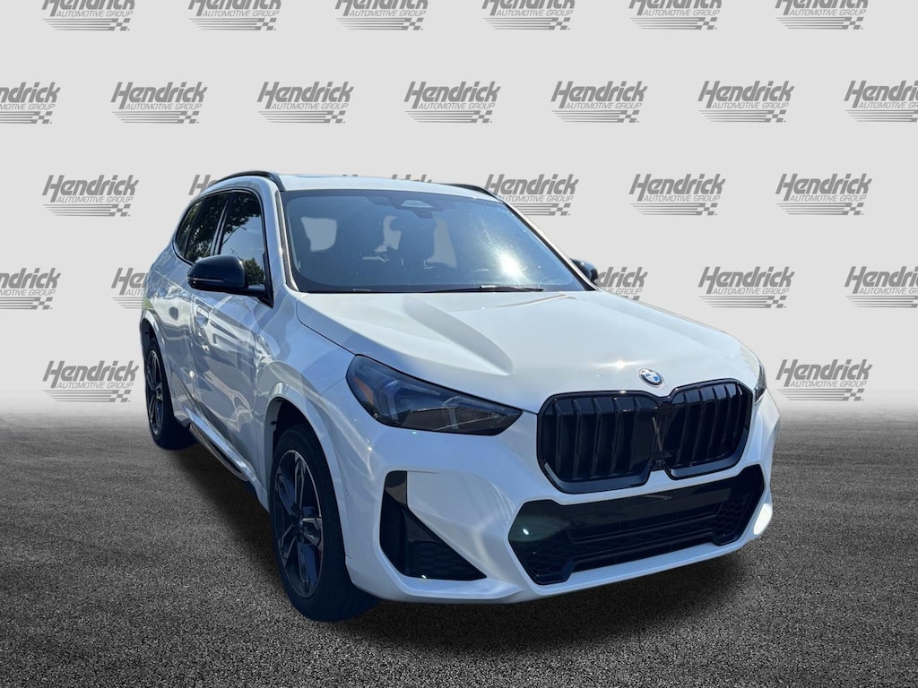 Certified 2025 BMW X1 xDrive28i SUV