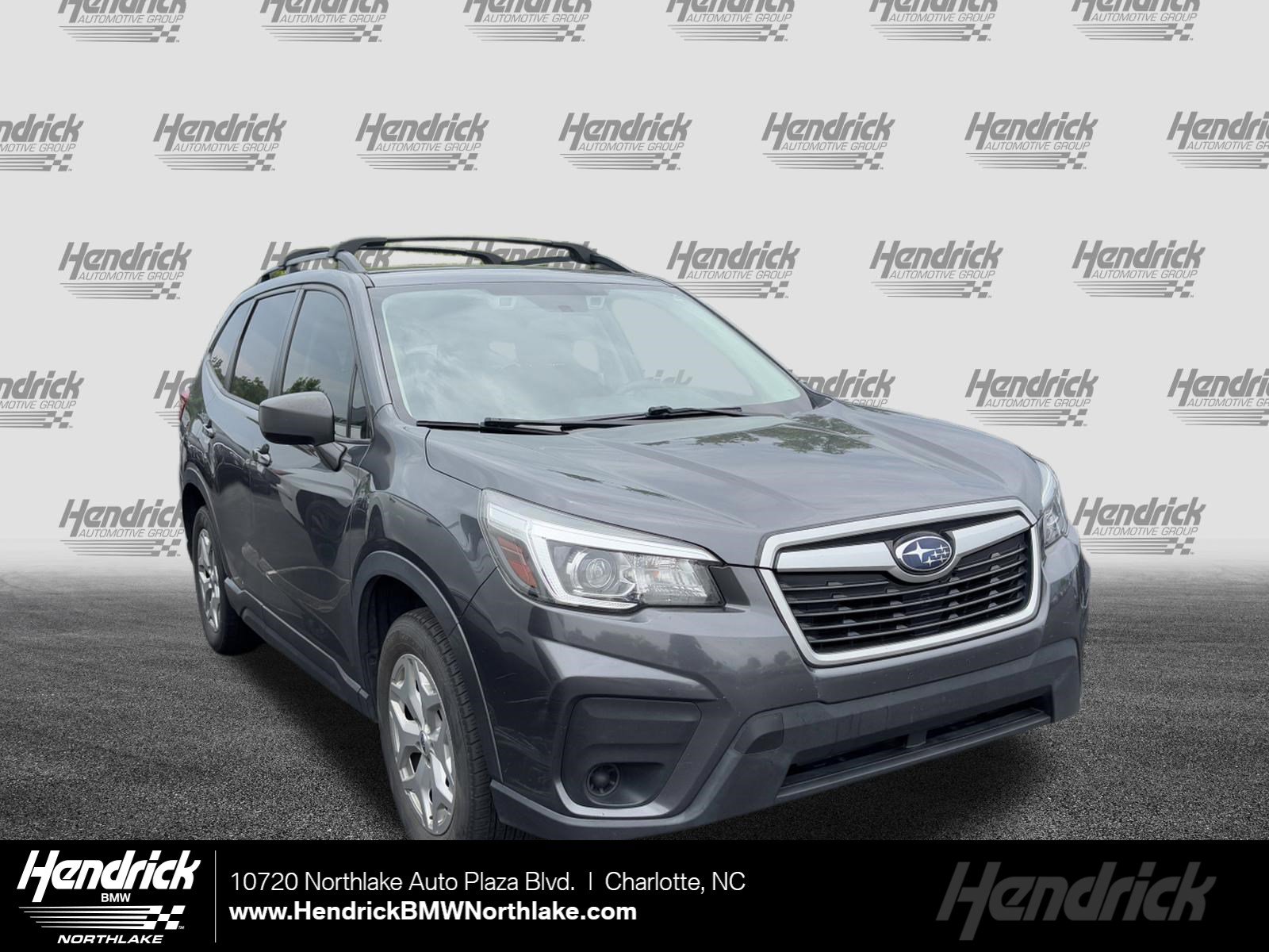 2020 Subaru Forester -'s photo