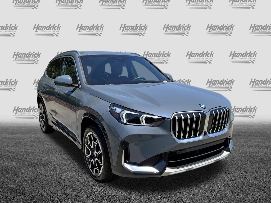 Certified 2025 BMW X1 xDrive28i SUV