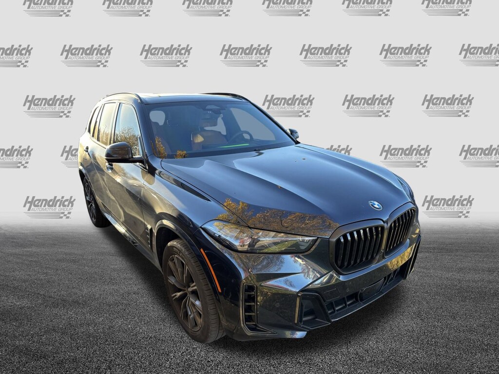 Certified 2024 BMW X5 sDrive40i SUV