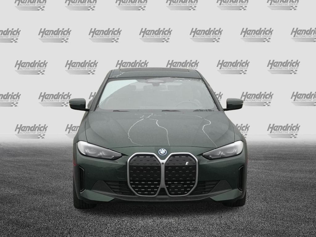 Certified 2023 BMW i4 eDrive35 Gran Coupe Sedan