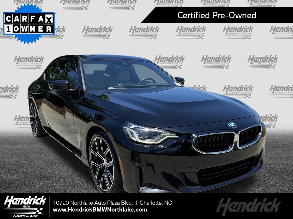 Certified 2023 BMW 2 Series 230i Coupe