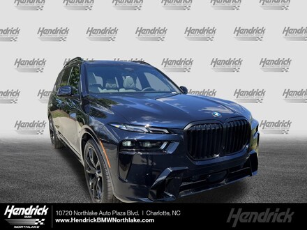 2026 BMW X7 xDrive40i SUV