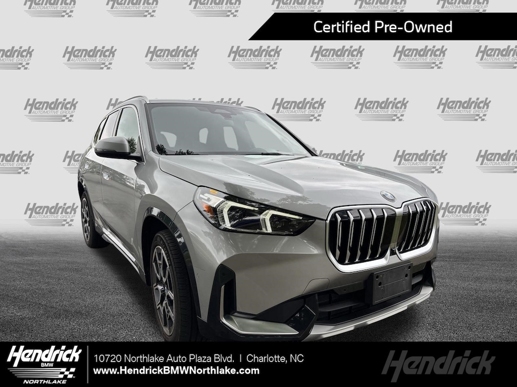 Certified 2023 BMW X1 xDrive28i SUV