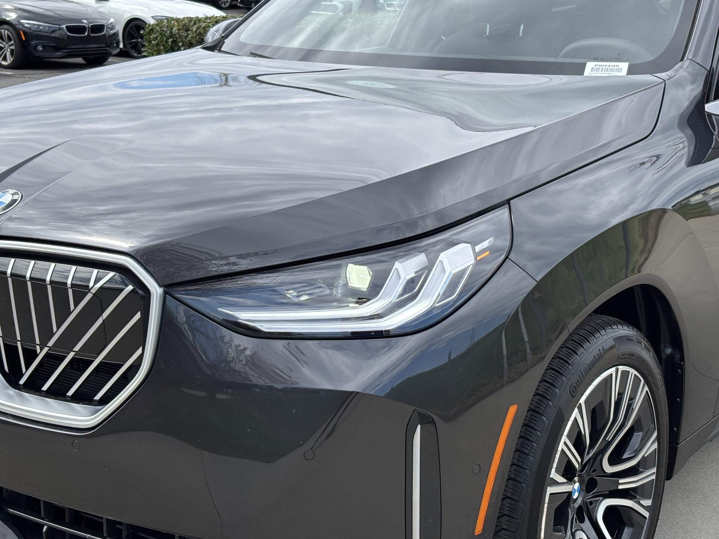 2025 BMW X3 30 xDrive photo 5