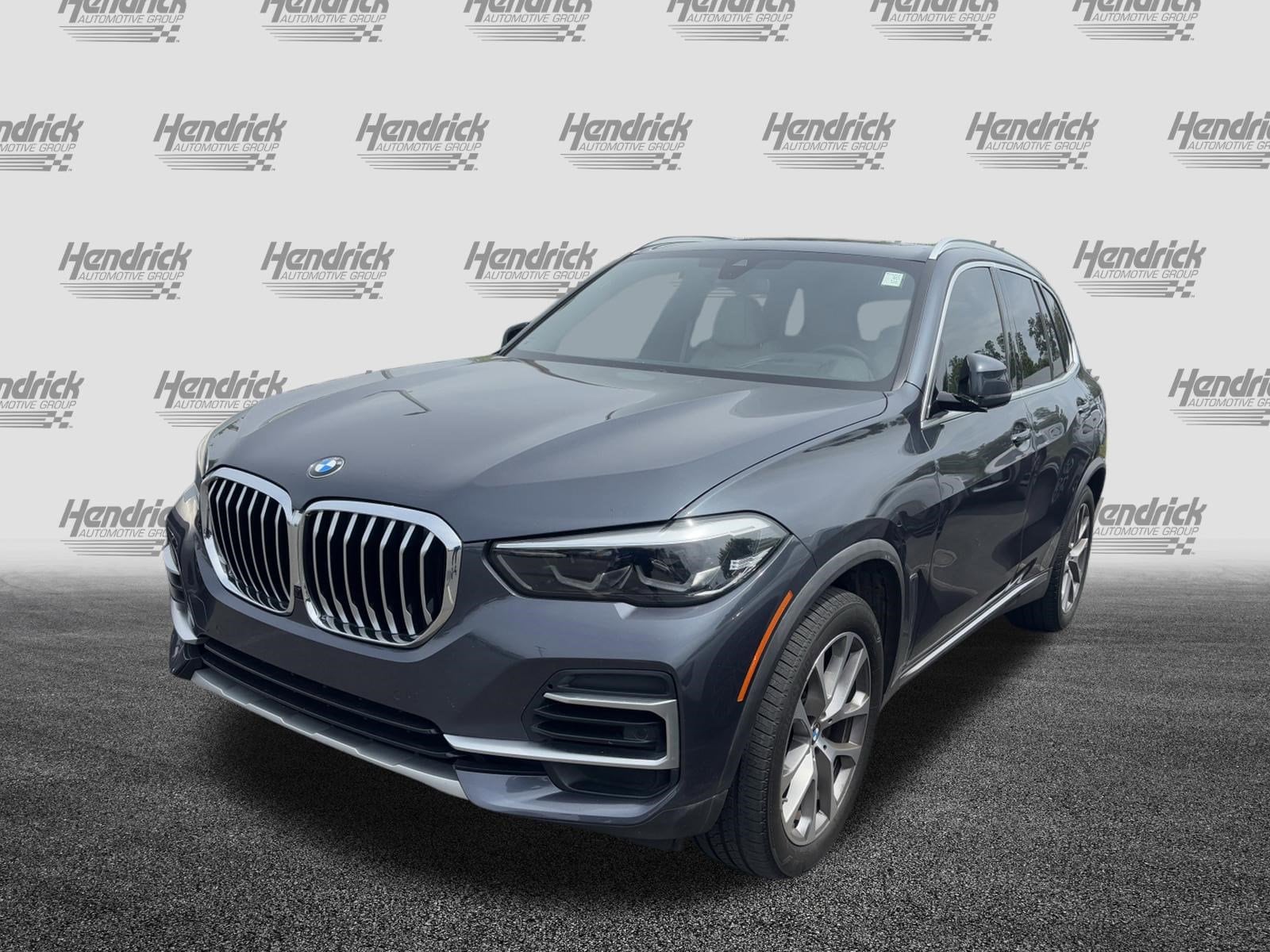 2022 BMW X5 sDrive40i photo 4