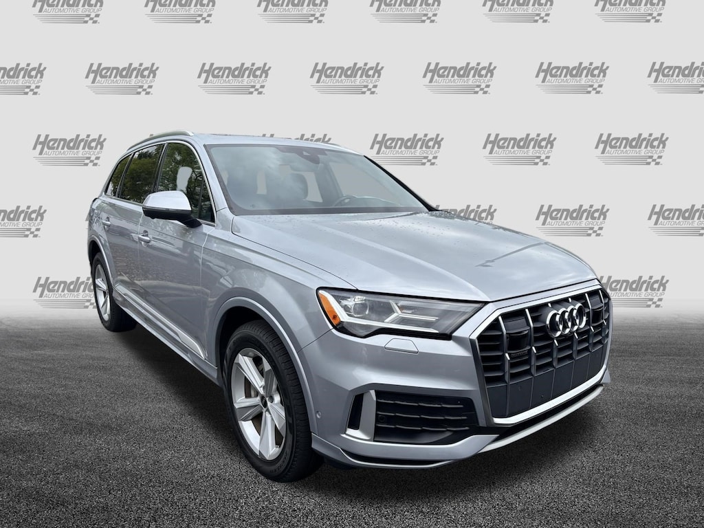 Used 2022 Audi Q7 Premium Plus SUV
