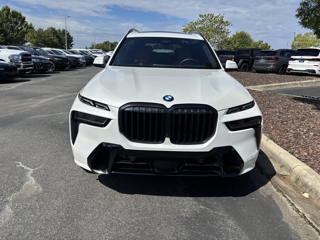 Certified 2026 BMW X7 xDrive40i SUV