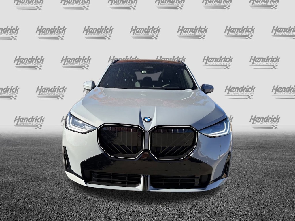 New 2026 BMW X3 30 xDrive SUV