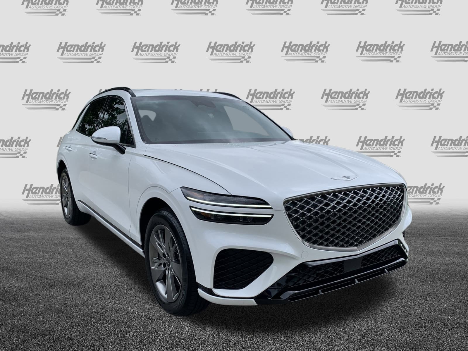 Used 2025 GENESIS GV70 Sport with VIN KMUMCDTC1SU199588 for sale in Charlotte, NC