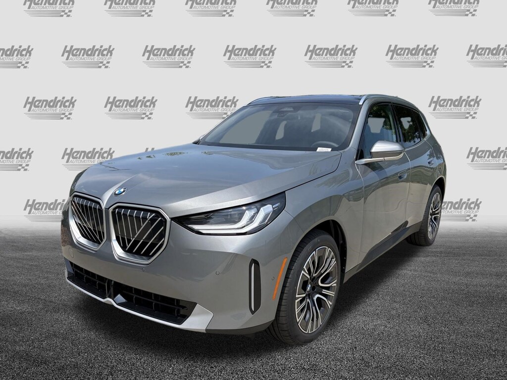 Used 2026 BMW X3 30 xDrive SUV