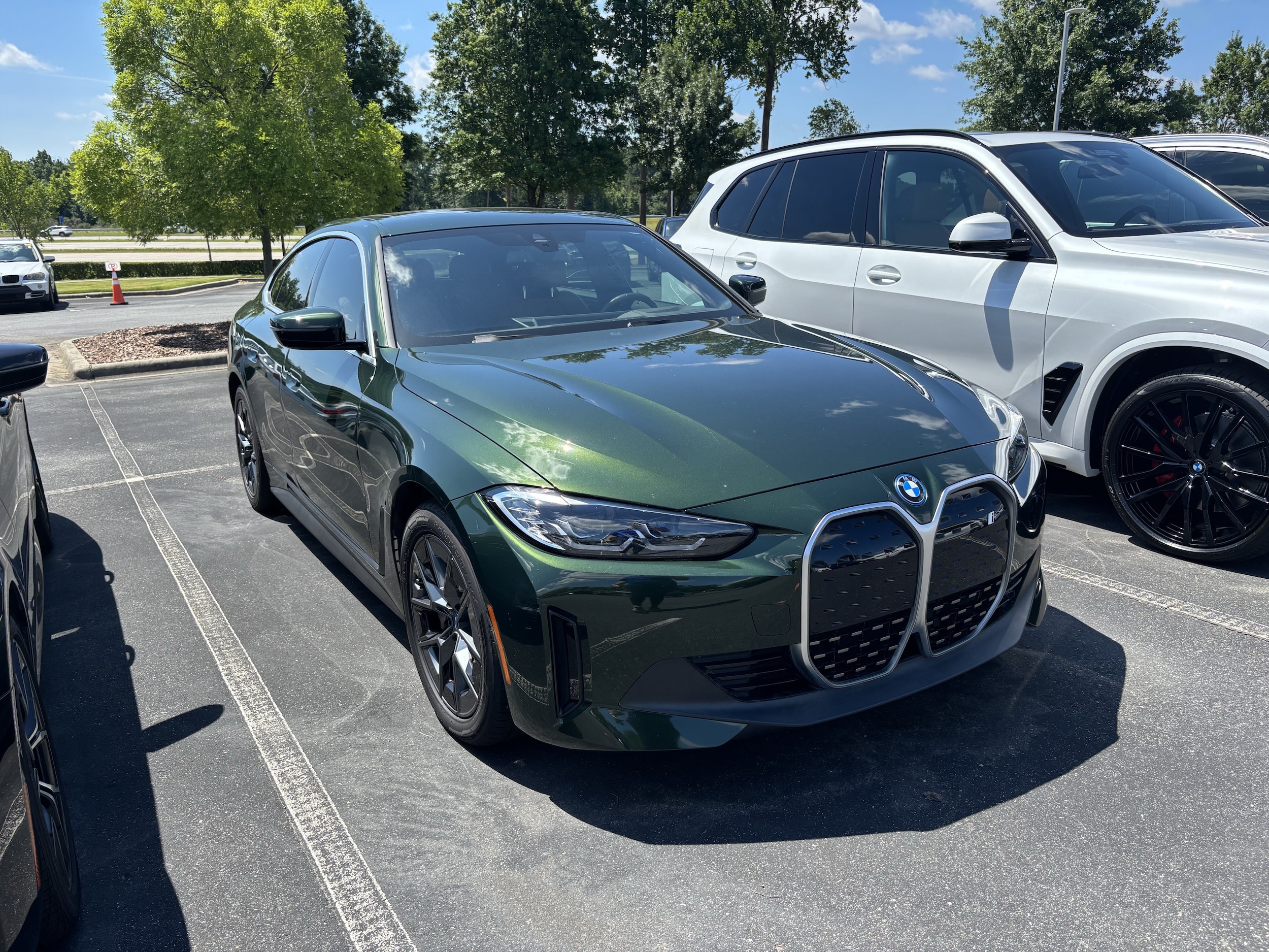 BMW I4 EDrive40 Gran Coupe