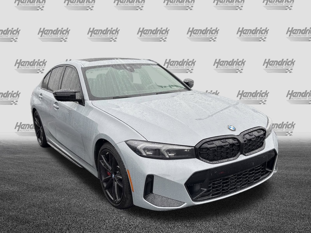 Certified 2023 BMW 3 Series M340i Sedan