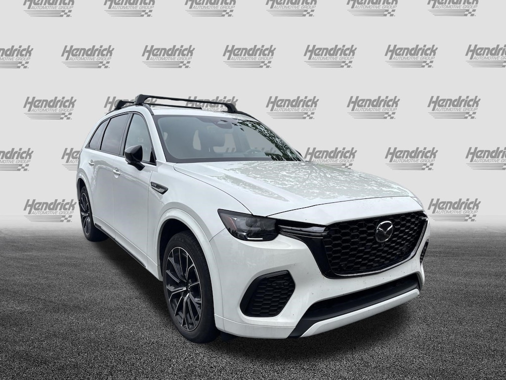 Used 2025 Mazda CX-70 3.3 Turbo S Premium Package SUV