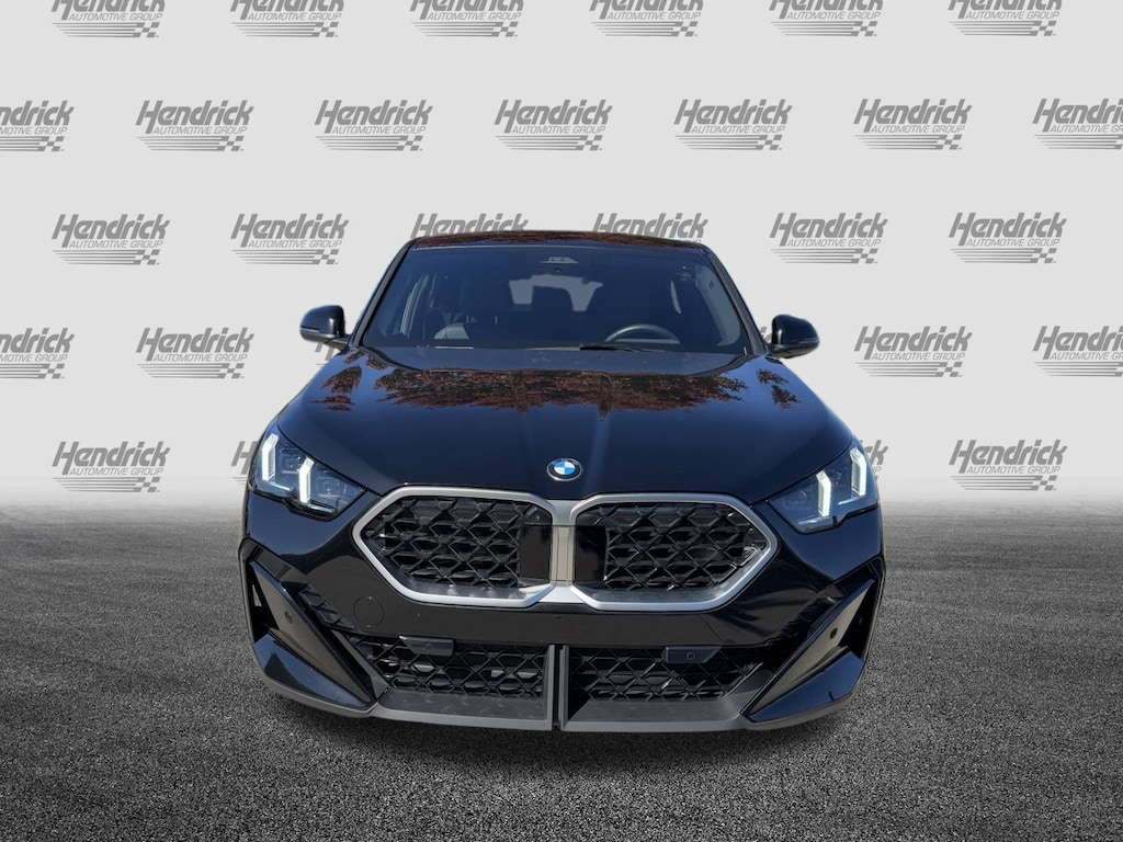 Certified 2025 BMW X2 xDrive28i SUV