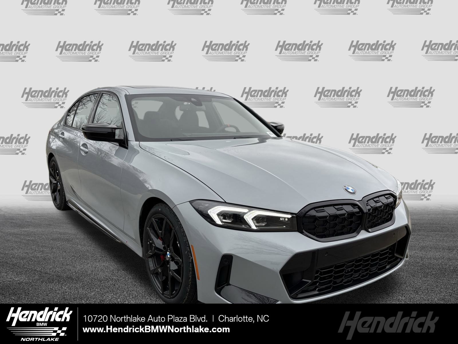 2026 BMW 3 Series 340's photo