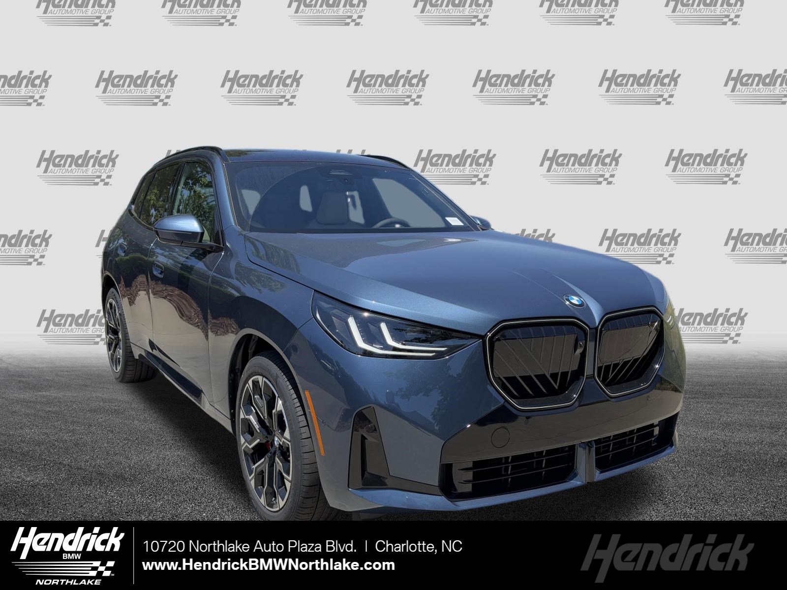 2026 BMW X3 30 XDRIVE's photo