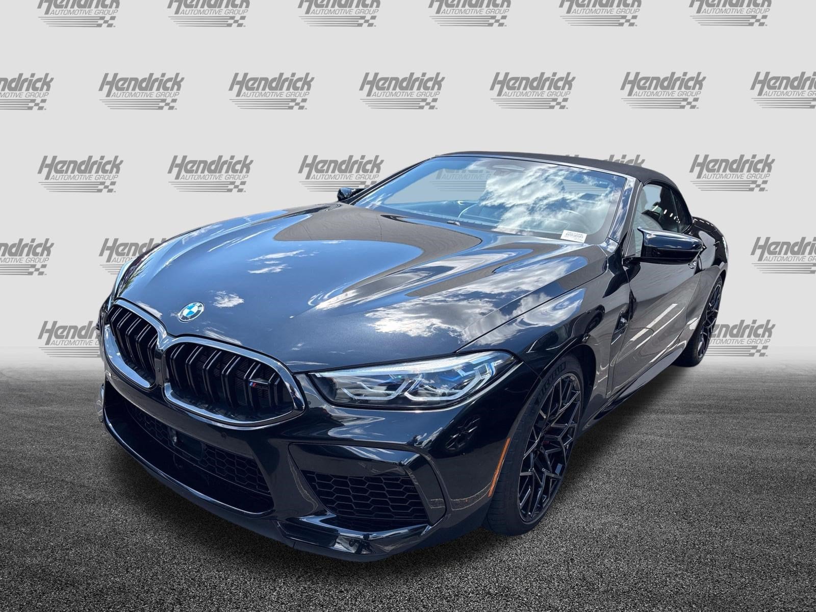 BMW M8 Competition
