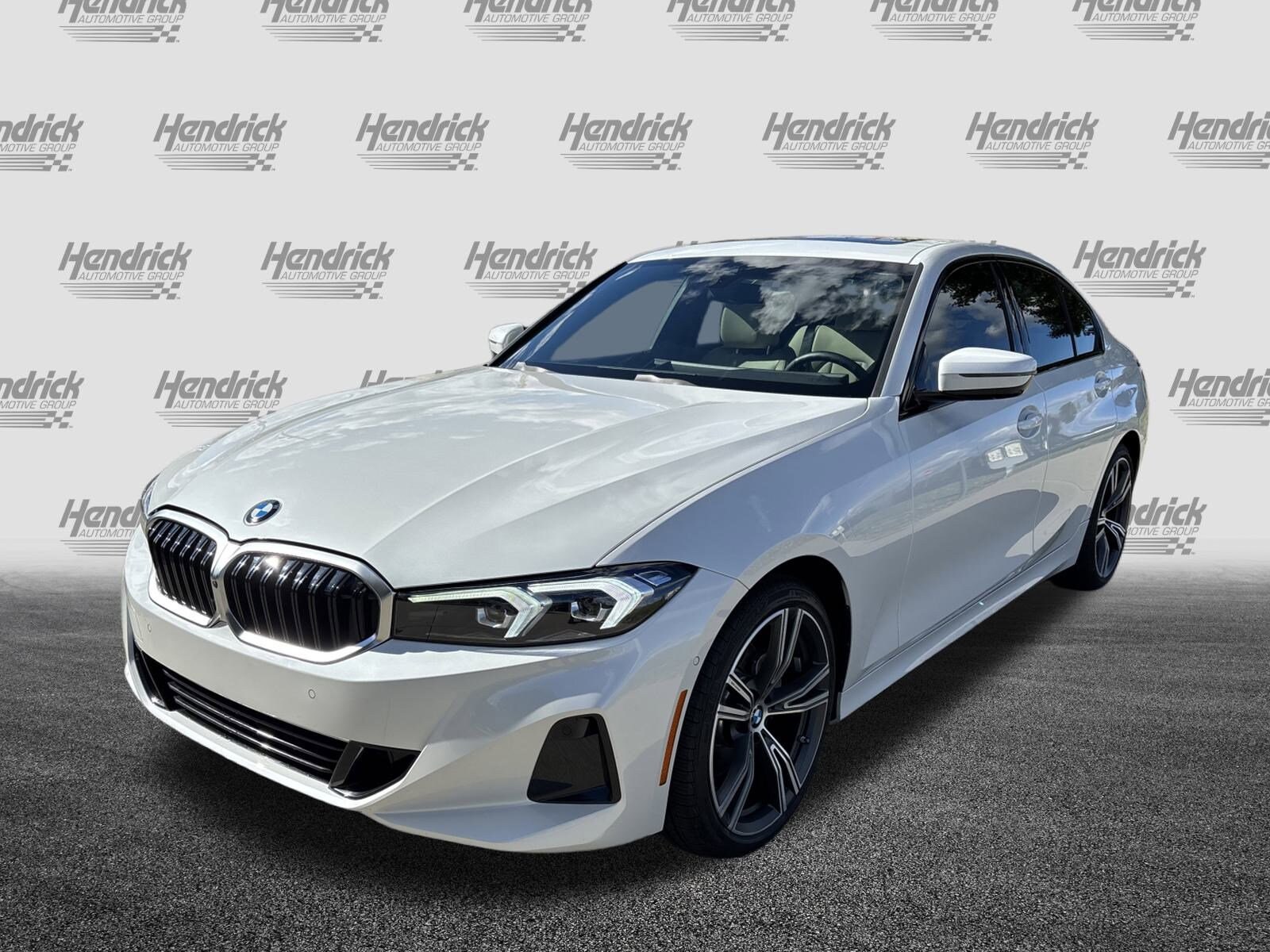 2023 Bmw 330i photo 3