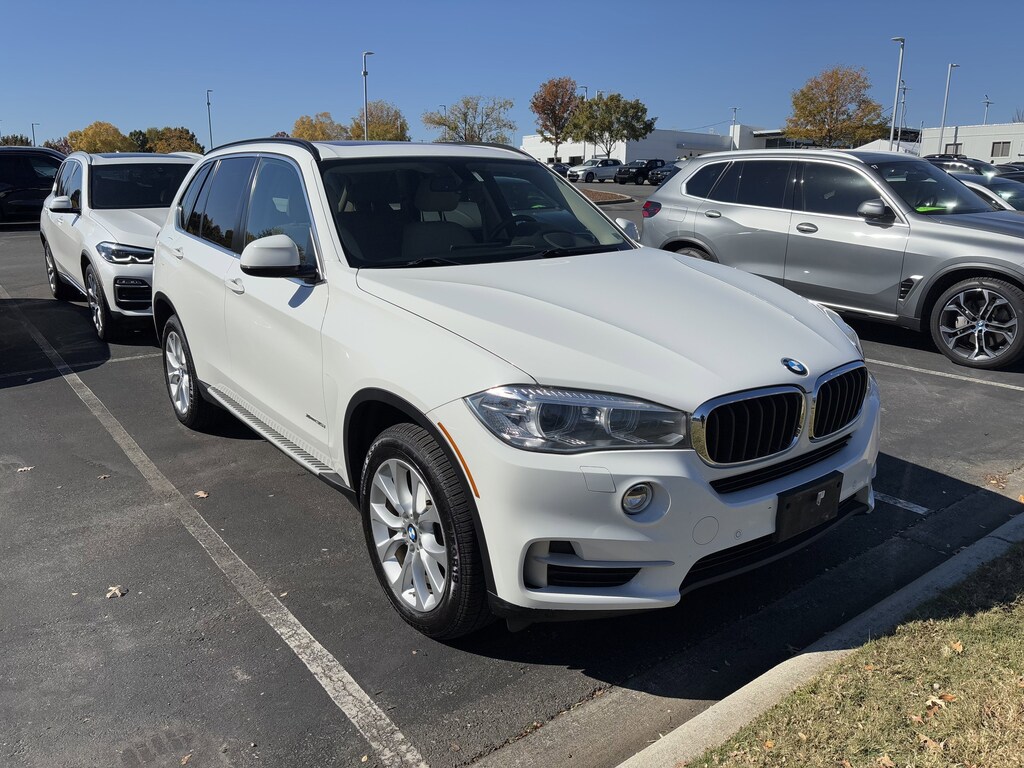Used 2016 BMW X5 xDrive35i SUV
