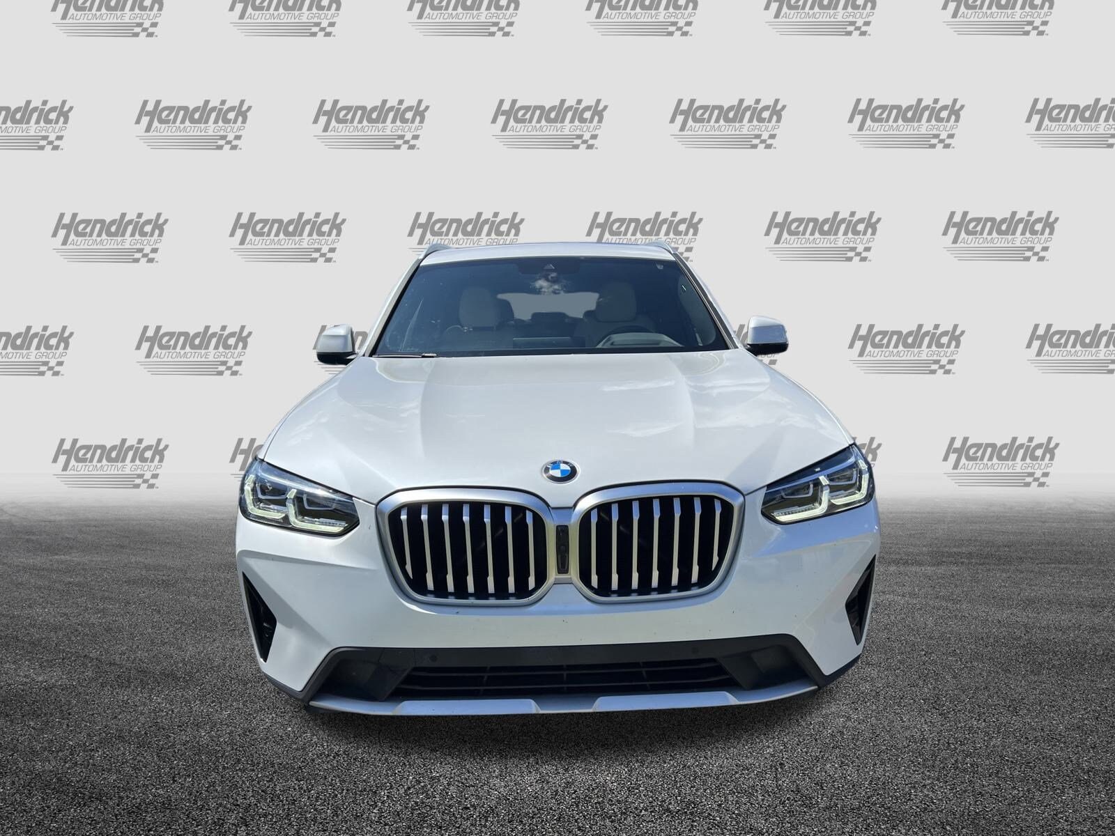 2023 Bmw X3 sDrive30i photo 2