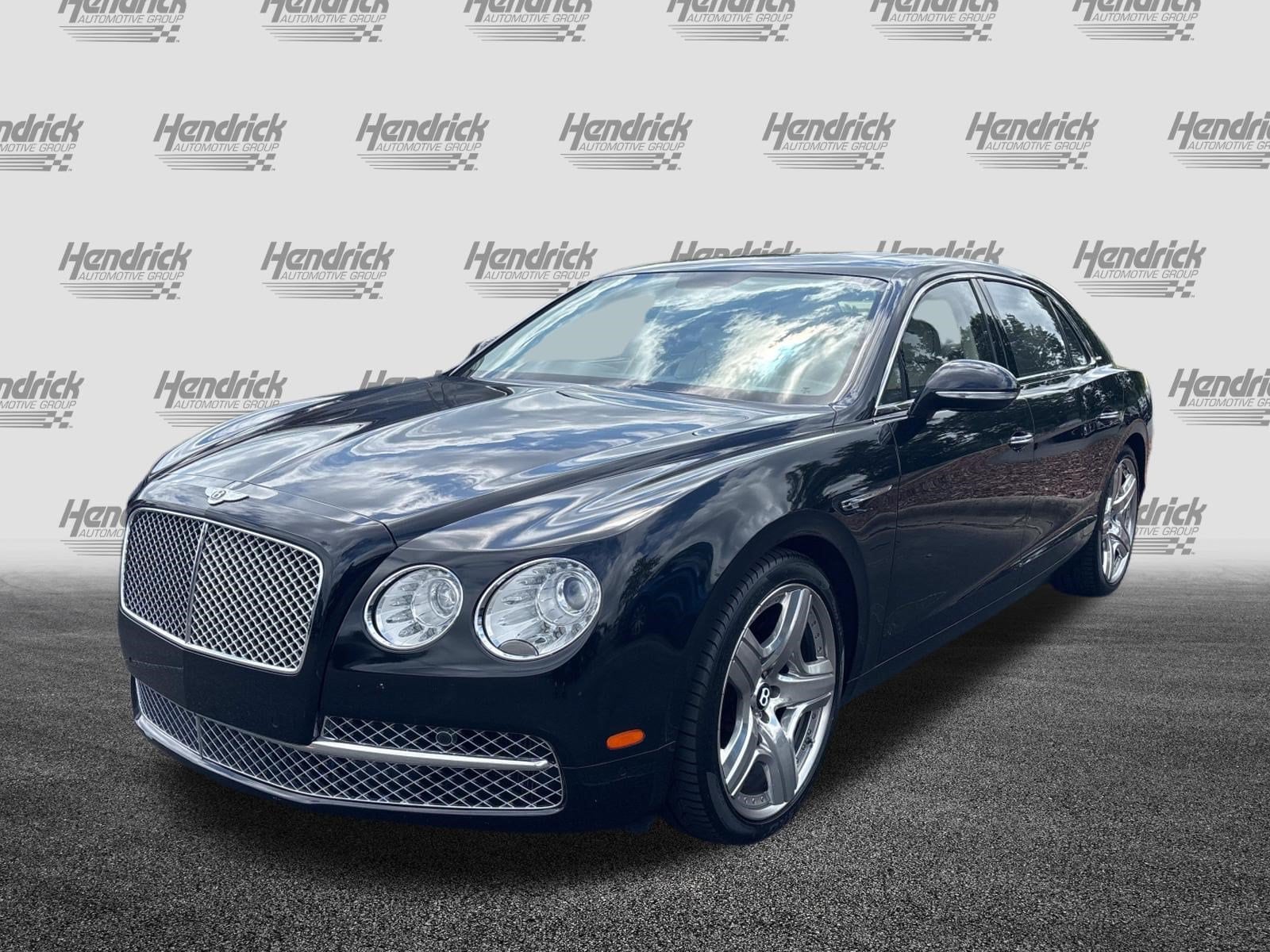 Bentley Flying Spur