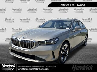 2026 BMW 5 Series 530i Sedan