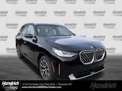 2026 BMW X3 30 xDrive SUV