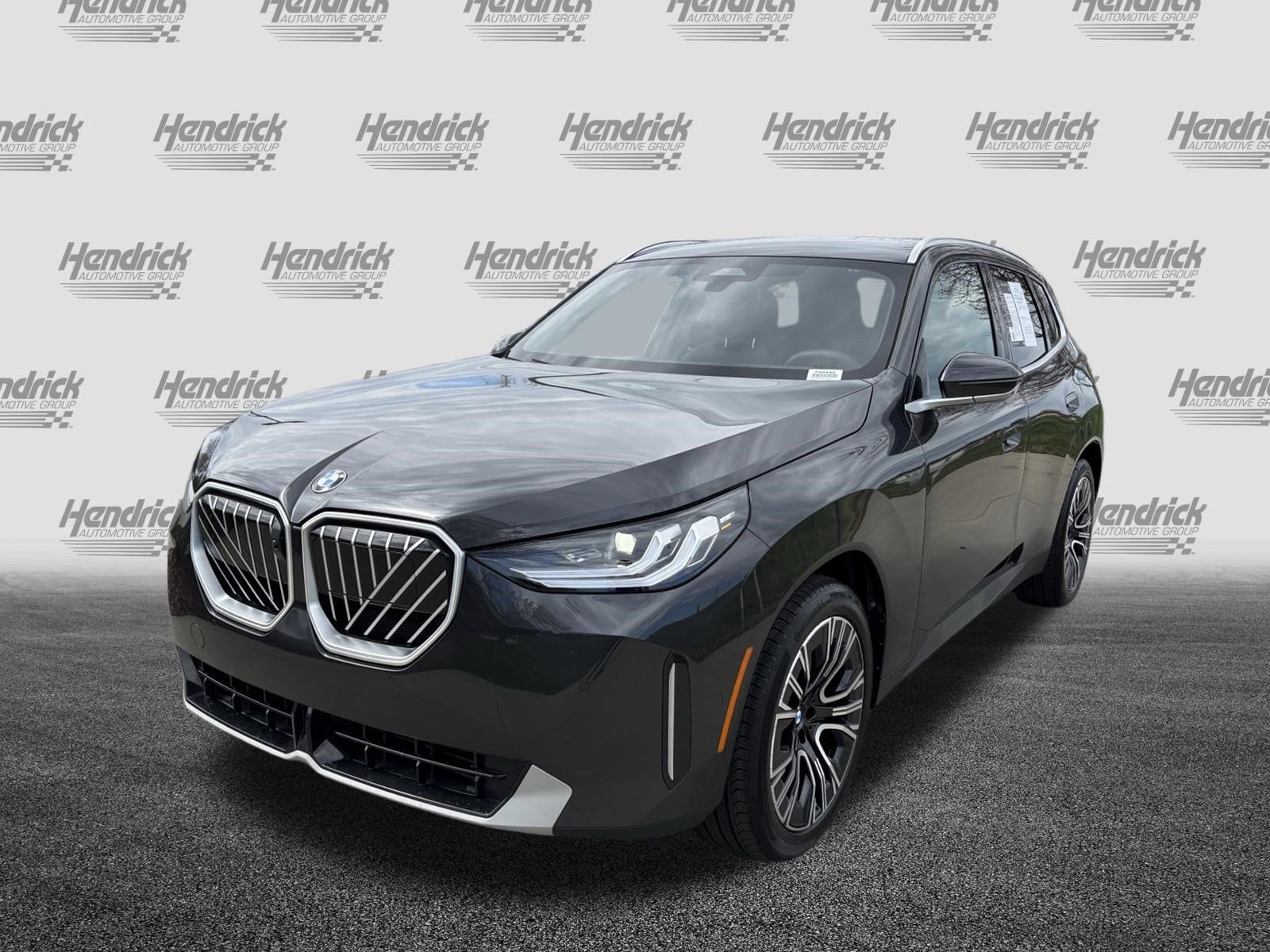 2025 BMW X3 30 xDrive photo 4