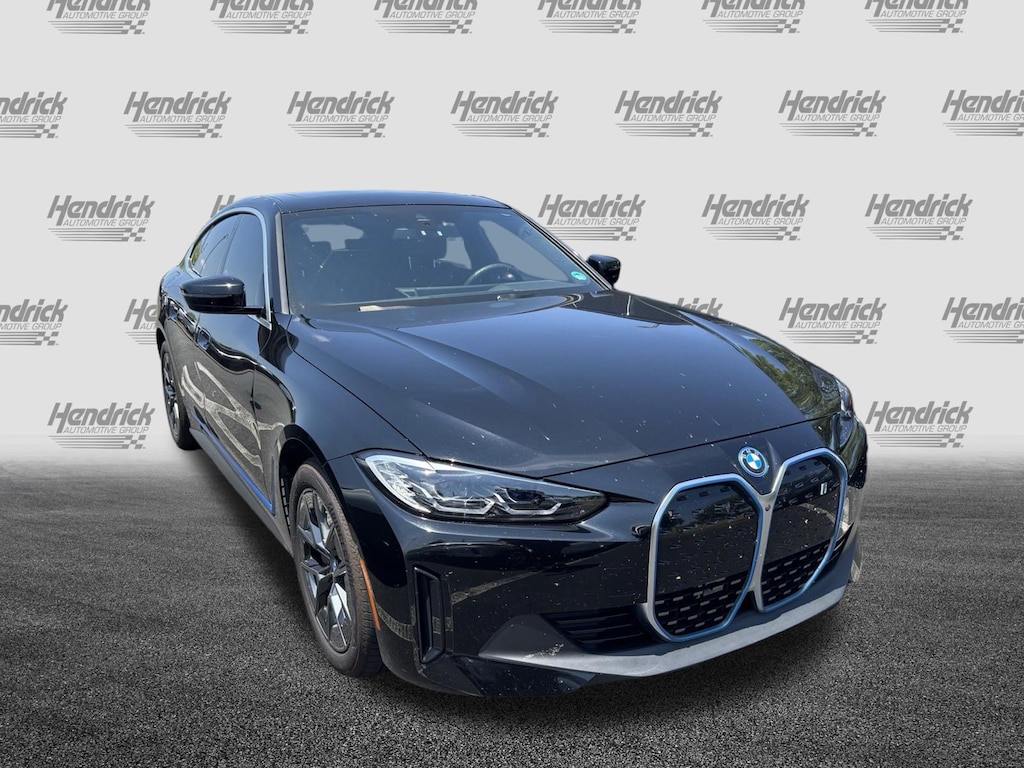 Certified 2023 BMW i4 eDrive35 Gran Coupe Sedan