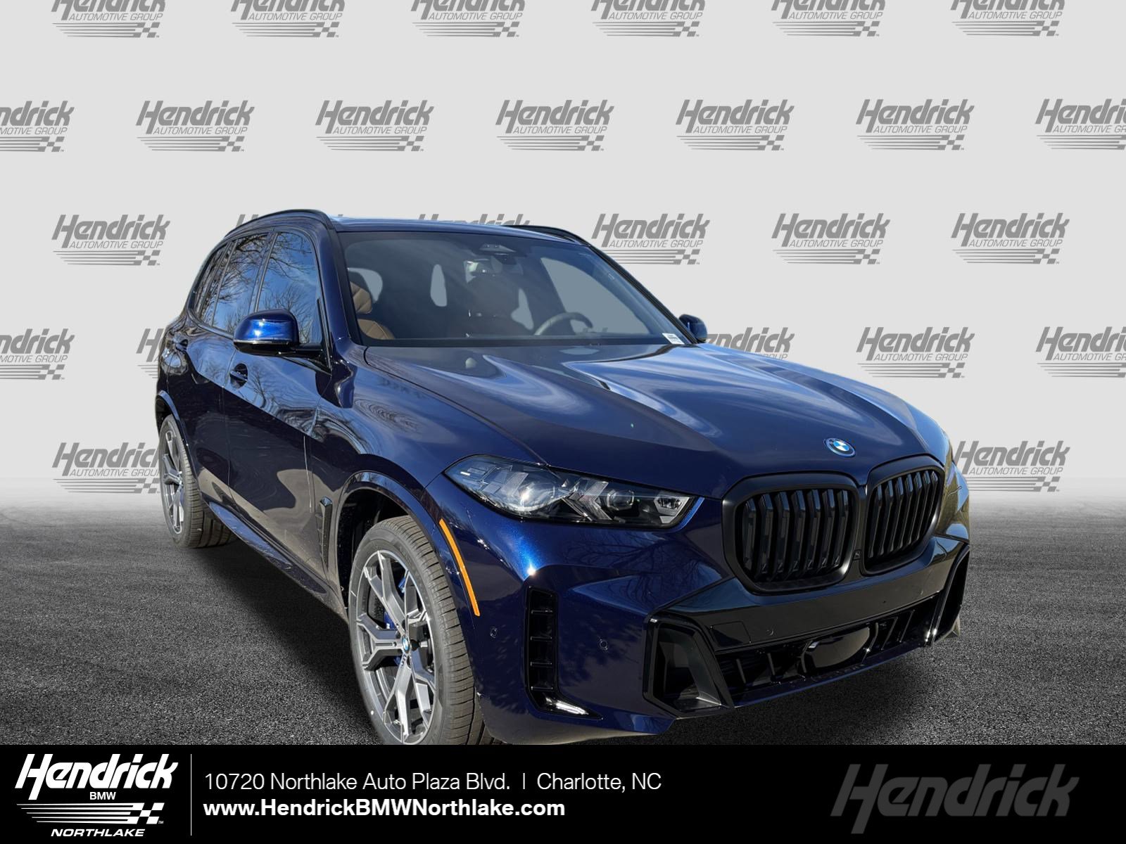 2026 BMW X5 50e's photo