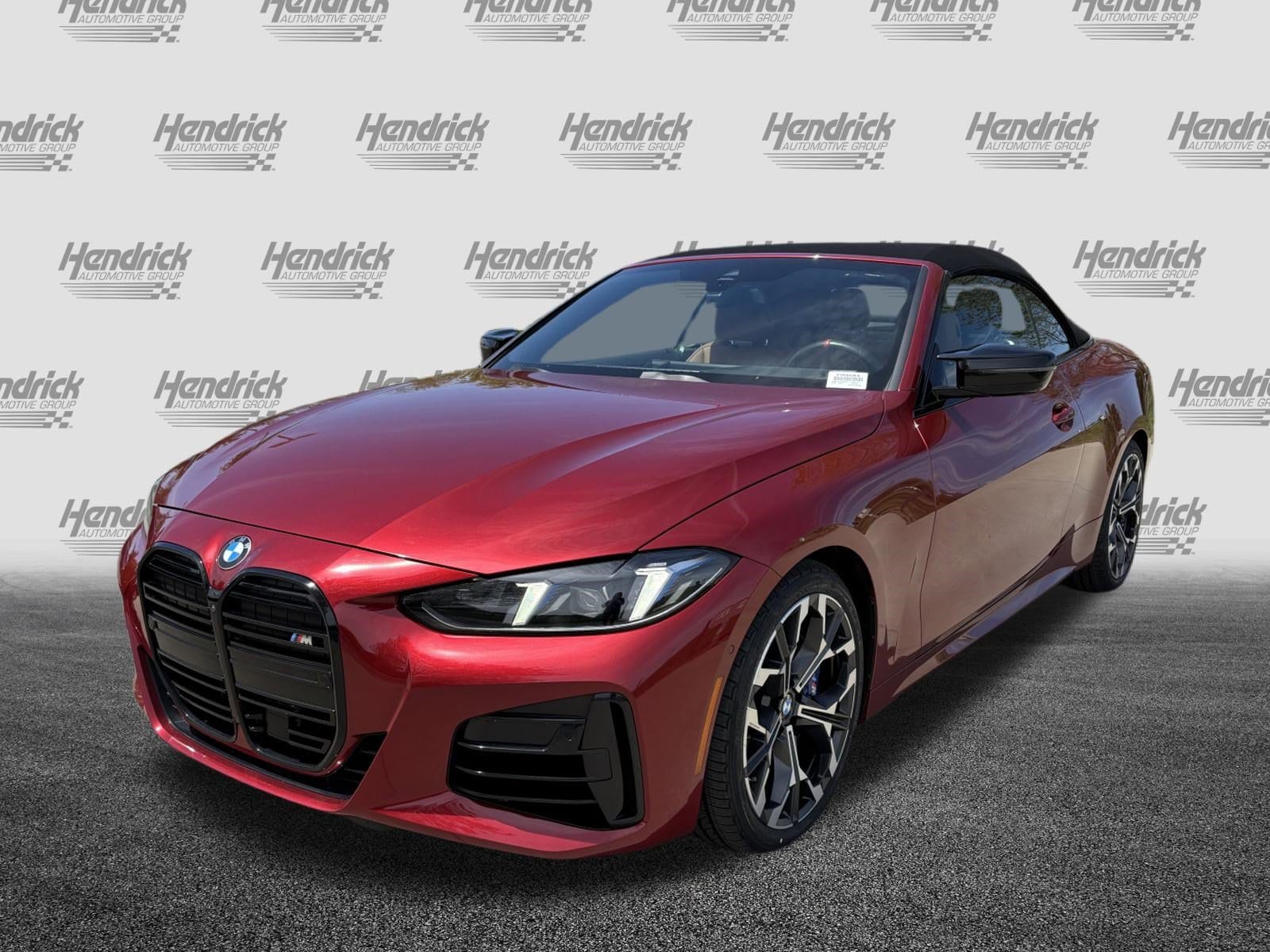 2026 BMW 4 Series M440i photo 6