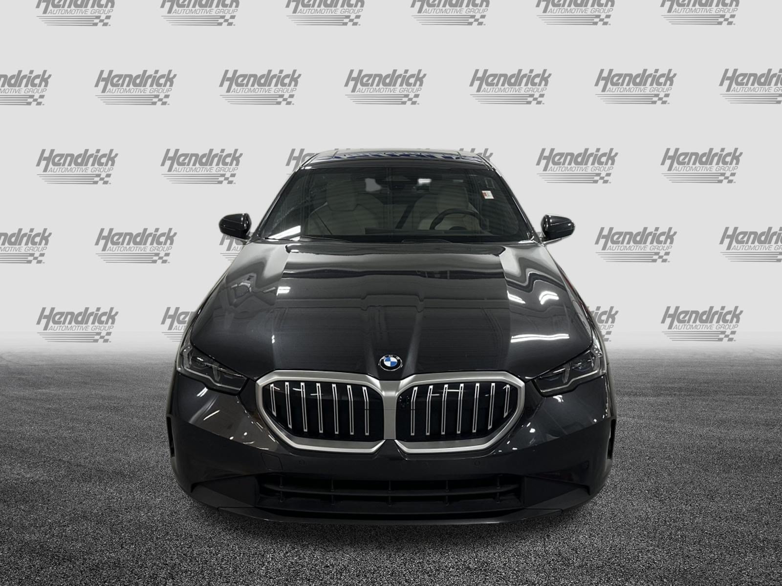 Used 2024 BMW 5 Series 530i xDrive Sedan