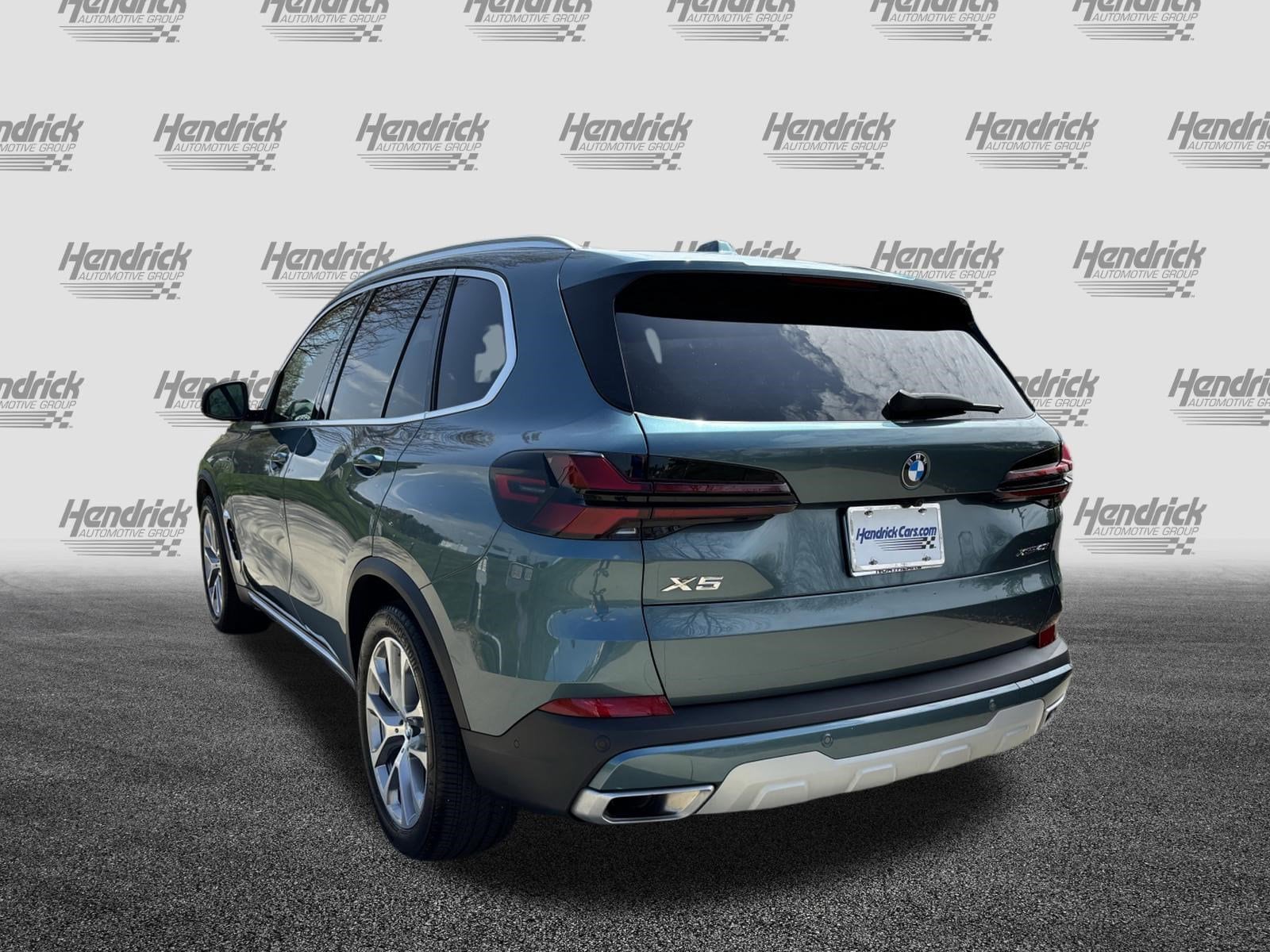 2025 BMW X5 xDrive40i photo 2