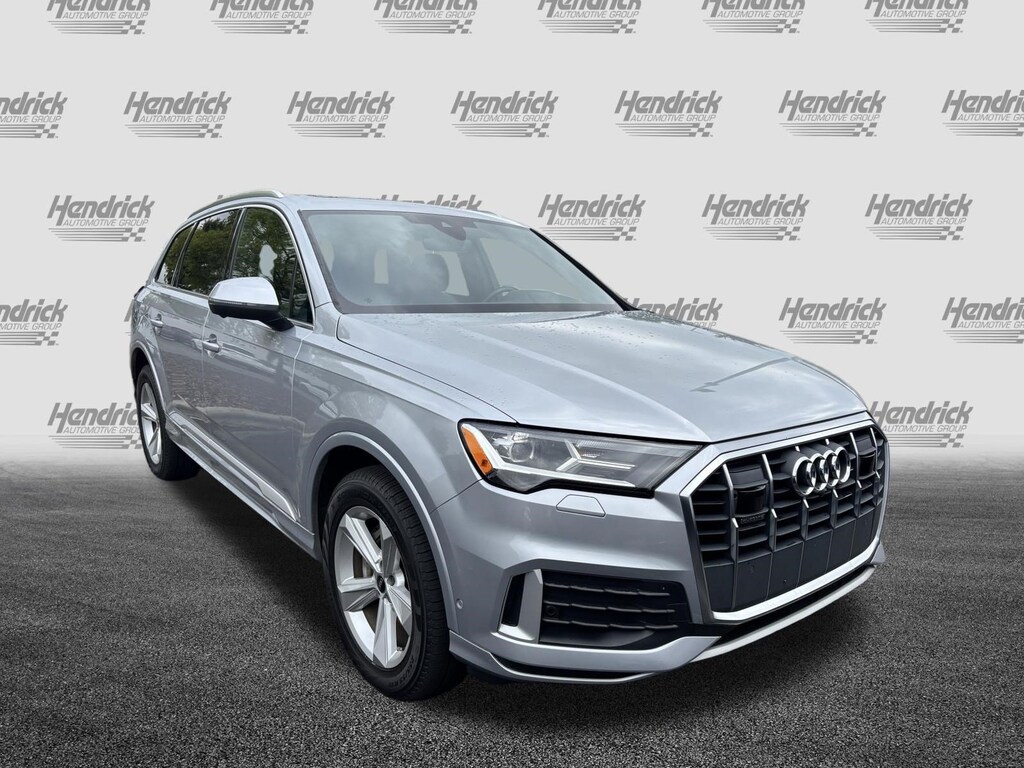 Used 2022 Audi Q7 Premium Plus SUV
