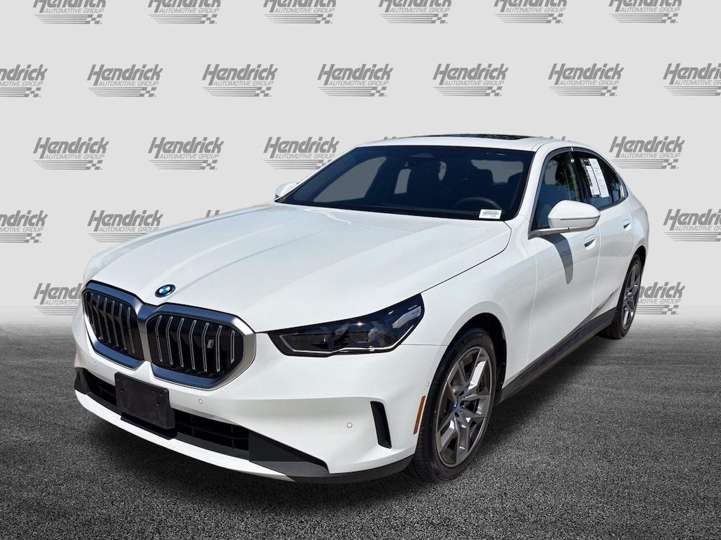 Certified 2024 BMW i5 eDrive40 Sedan