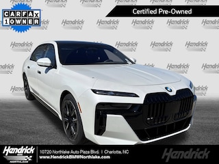 2023 BMW 7 Series 760i xDrive Sedan
